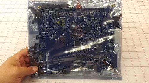 NCR NID2 E164671 FS-M DISPENSER CONTROL BOARD T32709