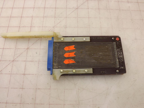 SERNO 12464-A69D1025-1 12464 A06A0997 CONNECTOR BOARD T33531
