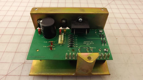 MARPRINT 68118 CDA 700-0108 POWER SUPPLY T32602