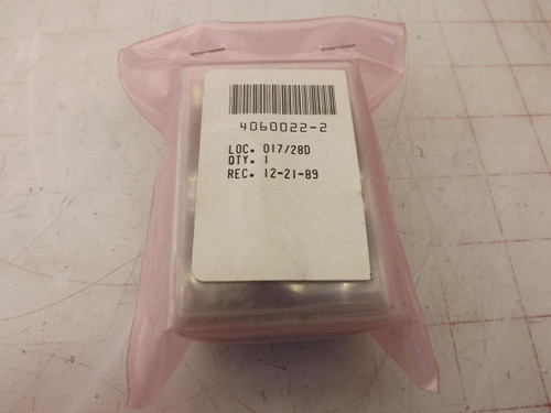 ITT 8948-519 4060022-2 CONNECTOR T33996