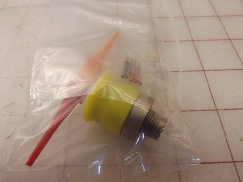 D38999/26FA98SA CIRCULAR CONNECTOR T34002