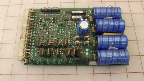 PARKER 1408.092 DIGIPLAN STEPPER MOTOR DRIVE BOARD T31271
