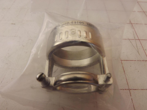 GLENAIR M81511/13-22B1 G8163-22M CIRCULAR STRAIN RELIEF T34056