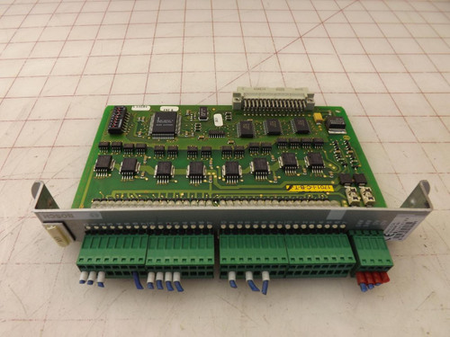 BOSCH ERBACH D-64711 078918-1027 CIRCUIT BOARD T34139