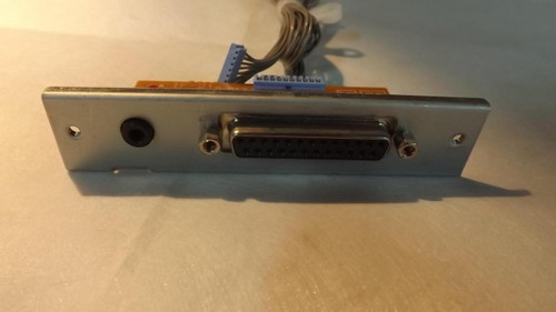 SONY UP-5200MD IF-21 1-641-680-11 CONNECTOR BOARD T32576