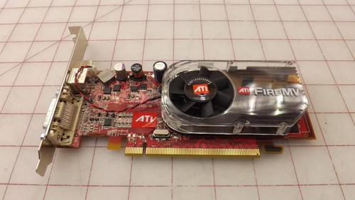 PHD 109-A92431-30 ATI-102-A924 VIDEO CARD T31109