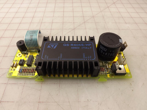 HP HEWLETT PACKERD 03488-66531 POWER SUPPLY T33748