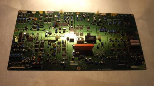 SONY UP-5200MD VA-23 1-641-461-11 CIRCUIT BOARD T32580