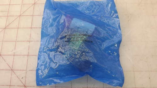 AMPHENOL AEROSPACE MS3126F14-5S 10-257982-16F CONNECTOR W/ CONTACT PINS T32634