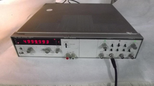 HP HEWLETT PACKARD 5328A UNIVERSAL COUNTER T33805