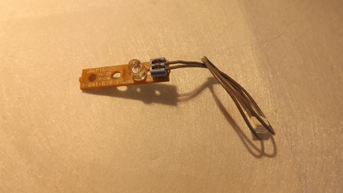 SONY PTC-25 1-641-674-11 CIRCUIT BOARD T32588 SONY PTC-25 1-641-674-11 CIRCUIT BOARD T32588