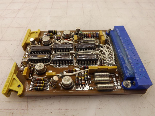 SERNO A06A0978-2 A69G0220 CIRCUIT BOARD T33479