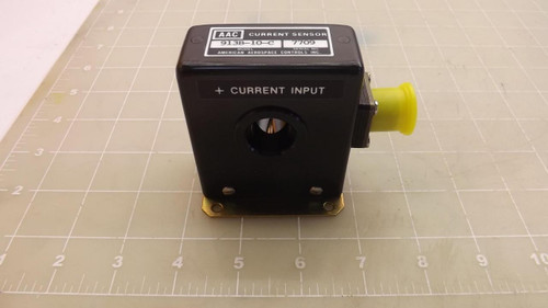 ACC AMERICAN AEROSPACE CONTROLS 913B-10-C CURRENT SENSOR T34468