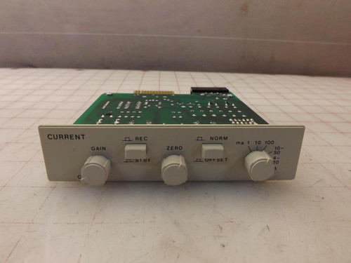 CURRENT 610 22 RD-I MODULLE T33421