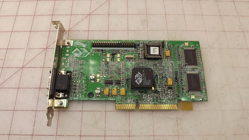 AMC ATI 109-40200-20 1024022723530571 VIDEO GRAPHICS CARD T32452
