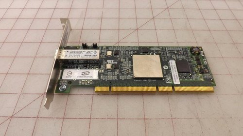 PCI EMC 133 E-G900-03-3310 FC1020055-05A HOST BUS ADAPTER BOARD T32457
