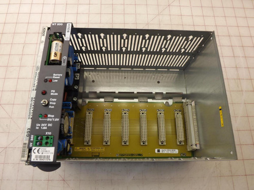 BOSCH NT 200 1070075094-202 CONTROL AND RACK T34150