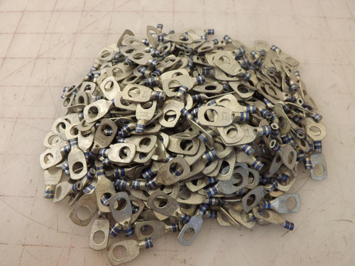LOT OF 900  ST231-16-25 TERMINAL LUGS T34032