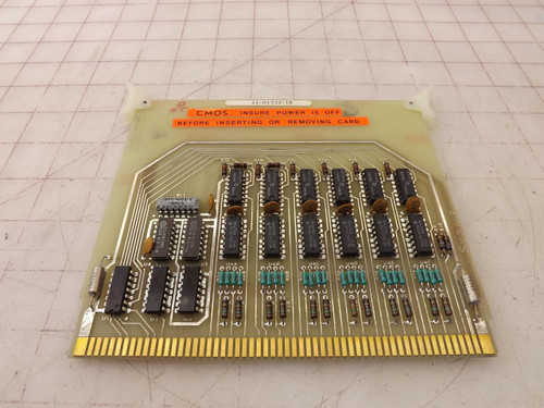 41-01332-1B CIRCUIT BOARD T33721