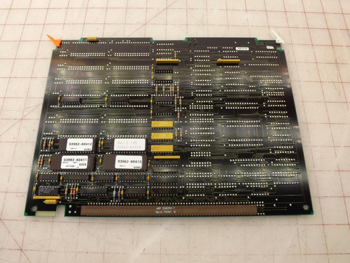 HP HEWLETT PACKARD 03562-66539 CIRCUIT BOARD T33725