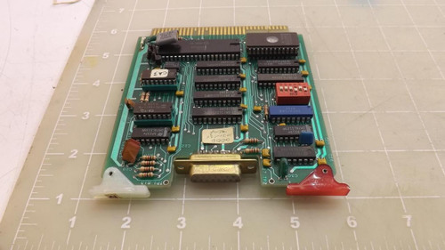 P033-05 CIRCUIT BOARD T34500