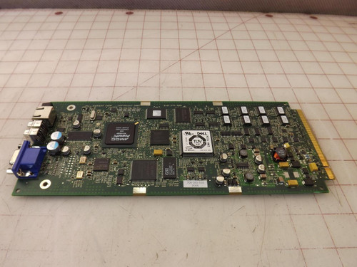 AVOCENT 520-673-504 610-375-509 700-392-503 PLX1-1908 CIRCUIT BOARD T34363