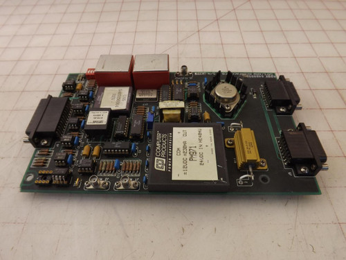 5405050 5405050303 SAFE/ ARM INTERFACE BOARD T34364