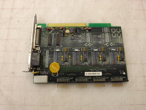 PPT VISION 411-0089 341-0080 CIRCUIT BOARD T34975
