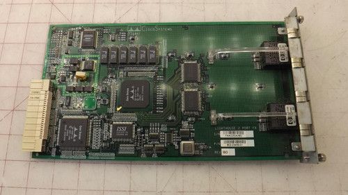 CISCO SYSTEMS 800-03456-01 LIGHTHOUSE 2 PORT FX T34311 CISCO SYSTEMS 800-03456-01 LIGHTHOUSE 2 PORT FX T34311