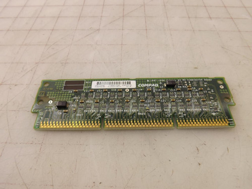 COMPAQ 007363-001 PROCESSOR TERMINATOR MODULE BOARD T34864