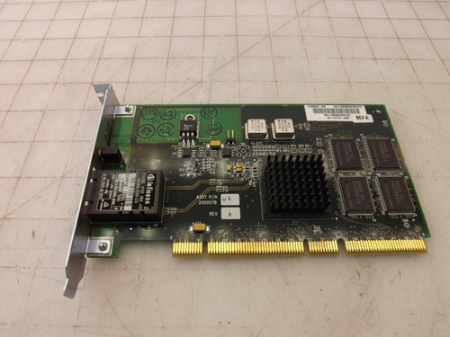 3COM 3C985B-SX 10-0173-000 210007B CIRCUIT BOARD T34979