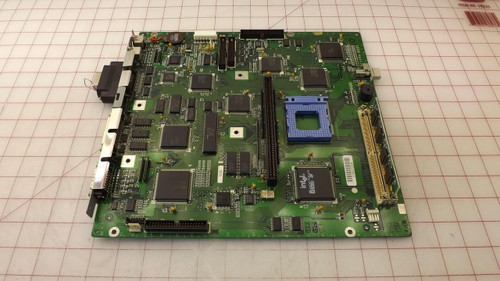 YANG AN YA-1 E114139 4Y00152Z0 G8QAA CIRCUIT BOARD T31743