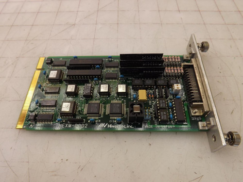 HIVERTEC HEXM-PPD2 HP-0192 CIRCUIT BOARD T34593