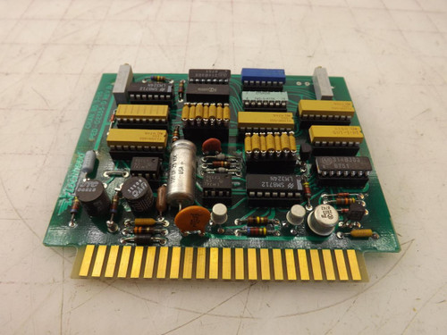 LOCKHEED EMSCO PED-02335-D CHAN BOARD T34677
