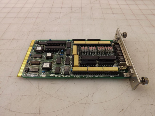 HIVERTEC HEXM-DI01 HP-0227 CIRCUIT BOARD T34597