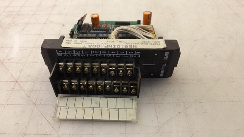 FACTS ENGINEERING HE610INP100A INPUT MODULE T34341