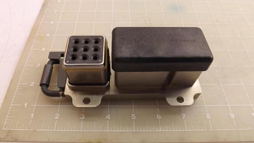 ITT CANNON ROCKETDYNE 9RE2454-15-1 9RE2454-10-03-1 CONNECTOR PLUG T34161