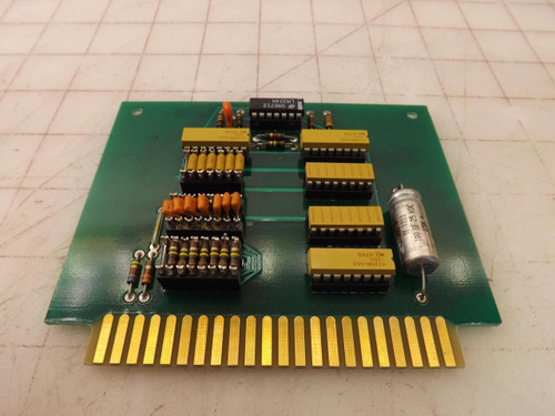 LOCKHEED EMSCO PED-02333-D MIXER / HDST AMPLIFIER BOARD T34678