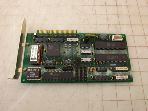 SEAGATE 20641 ST10 EC2500 20842-001 CONTROLLER CARD T34522