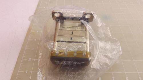 G&H TECHNOLOGY 1089-313-002 9RE2412-30-03 CONNECTOR PLUG T34163