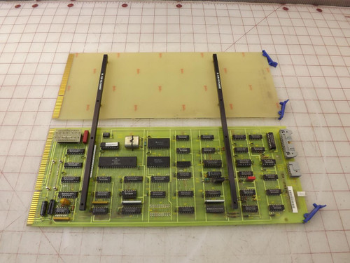 SCHLUMBERGER MEMBRAIN BB3186E 03 MM4554D02 BB3011A 04 MM3018 CIRCUIT BOARD T33876