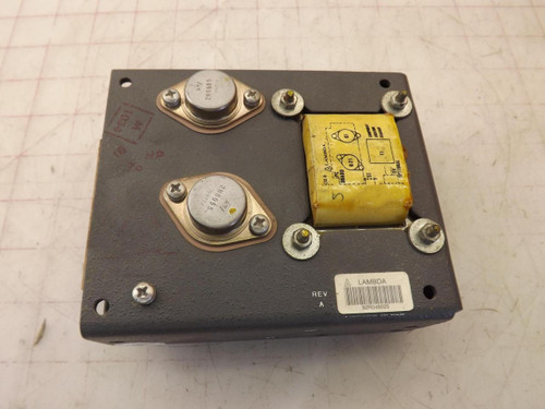 LAMBDA LND-Z-152-2193-2 REGULATED POWER SUPPLY T34534