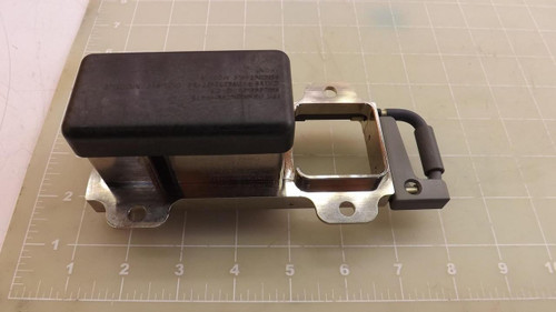 ITT CANNON 08718/GM104574-211 9RE2454-21-1 CONNECTOR PLUG T34166
