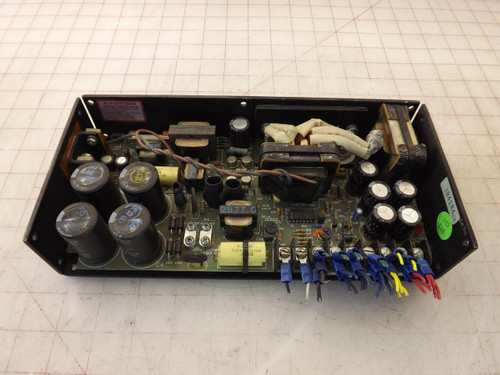 SIERRA POWER SYSTEMS 5E5A POWER SUPPLY T34457