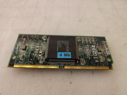 SILICON GRAPHICS 034-8042-002 4MB CARD MODULE T34697