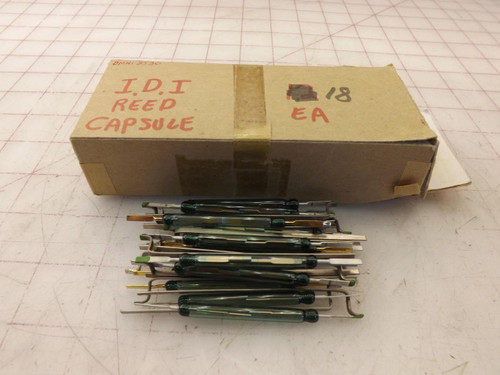 LOT OF 18 OMNI 2530 IDI REEP CAPSULE T33616