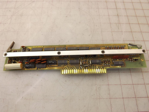 HP HEWLETT PACKARD 03575-66518 CIRCUIT BOARD T34772