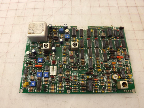 TEKTRONIX 670-5870-06 WA 6380-02 CIRCUIT BOARD T35324