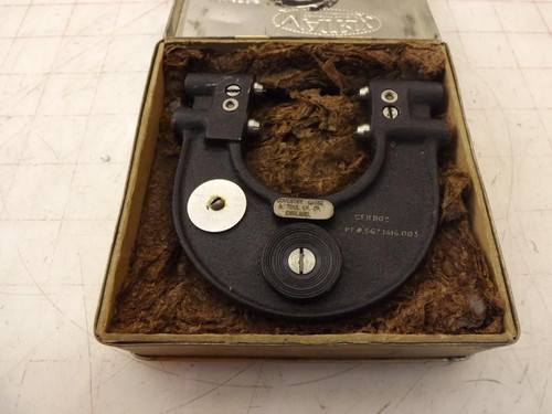 COVENTRY GAUGE & TOOL  BSP GAUGE 1-1/4 - 1-1/2 T33887