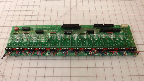 COMPUTER BOARDS CK66 9739 PCB T30353